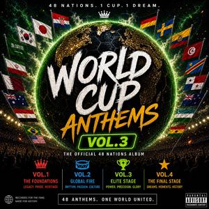 Göğe Vur (Türkiye World Cup 2026 Anthem)