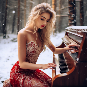 Deuil (Calm Piano Version)