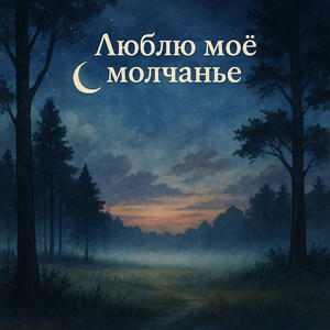 Люблю моё молчанье
