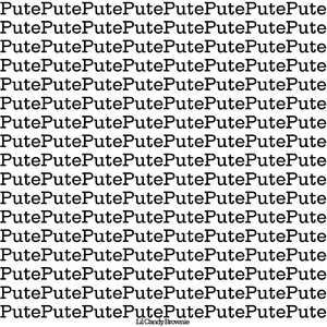 Pute
