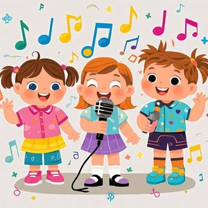 豆宝贝儿歌 0-1岁幼儿园儿歌 国外知名画家《巴卡易杰》