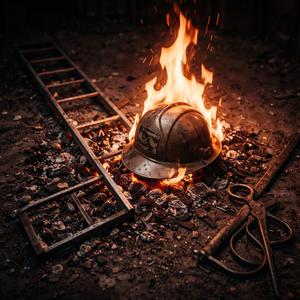 Entre Fogo e Ferro