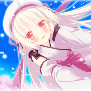 雪のエルフィンリー ～Never ending love song～