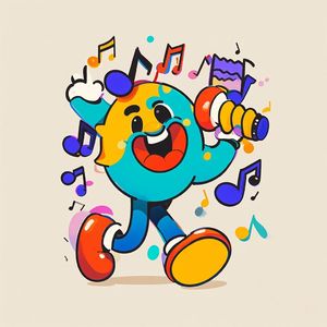 启蒙儿歌乐园 萌娃唱国学文言文儿歌-国学文言文启蒙《黄生借书说（袁枚）》