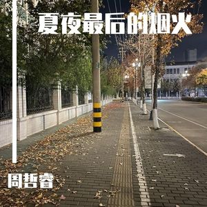夏夜最后的烟火 伴奏