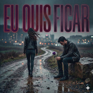 EU QUIS FICAR