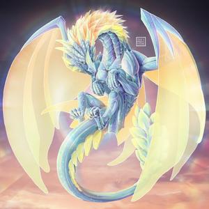 Aurene, Dragon Full of Light (feat. Asja Kadric) (Epic Orchestral Edit)