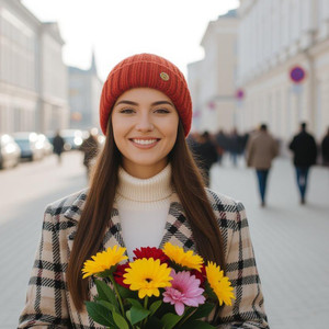 Дарит тепло