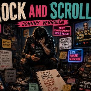 Rock And Scroll