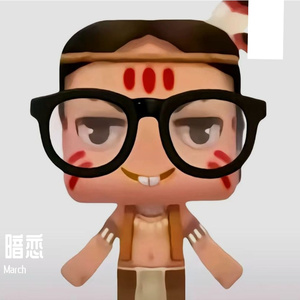 病-背影（March remix）