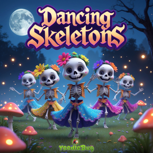 Dancing Skeletons