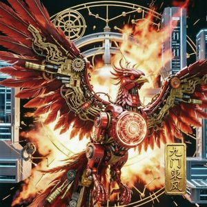 Scarlet Wings-朱雀之翼