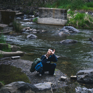 東京の空はどうだ