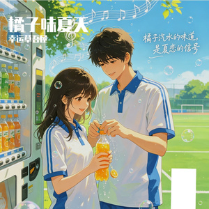 橘子味夏天