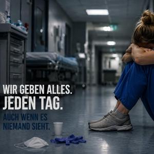 Wenn Pflege schweigt