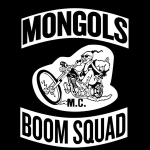 MONGOL STRONG MONGOL ON
