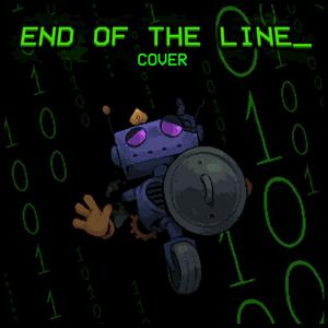 END OF THE LINE_