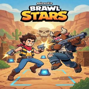 Gejowskie Brawl Stars