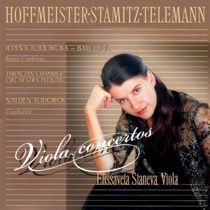 Viola Concerto in D Major:III. Rondo