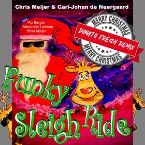 Funky Sleigh Ride (feat. Pia Bergler, Alexander Larsson & Stina Meijer) (Donato Fresh Remix) (Donato Fresh Remix)
