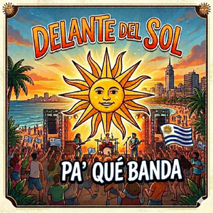 Delante Del Sol