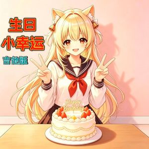 生日小幸运（吉他版）