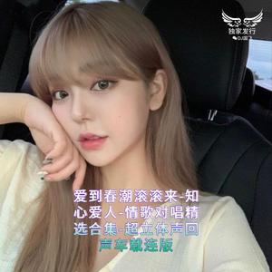 DJ国飞-爱到春潮滚滚来-知心爱人-情歌对唱精选合集-超立体声回声车载连版（DJ国飞 remix）