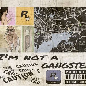 我不是gangster