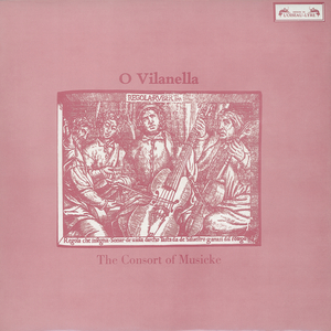 Madonna mia pieta (Arr. Adriensen for 3 Lutes)