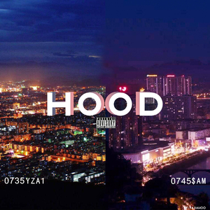 HOOD feat.Yzai