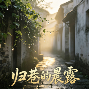 归港的晨露