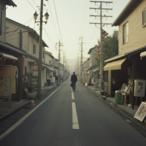 昭和街歩き