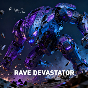 RAVE DEVASTATOR