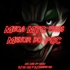 Mega MTG pros Menor do PCC