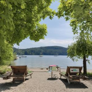 Letzter Urlaubstag