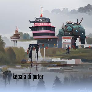 kepala di puter