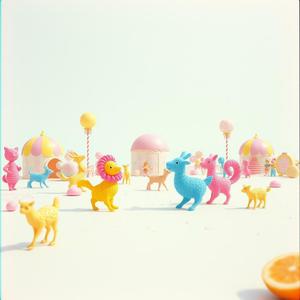 Puppy Ears Twitching