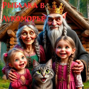 Рыбалка в Лукоморье