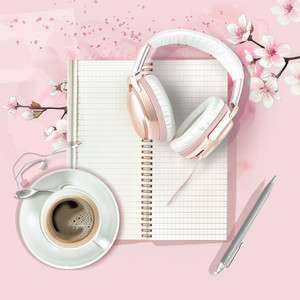 Vlog/Cafe/Commercial