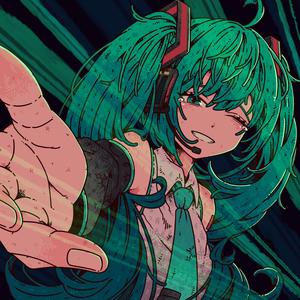 두 번 다시 (feat. Hatsune Miku)