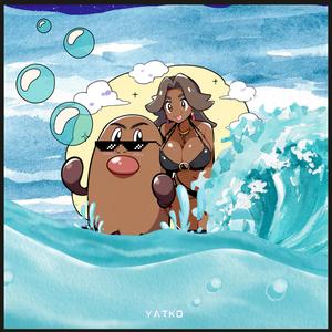 Dugtrio