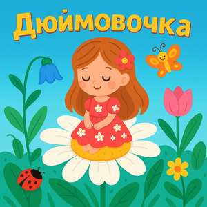 Дюймовочка