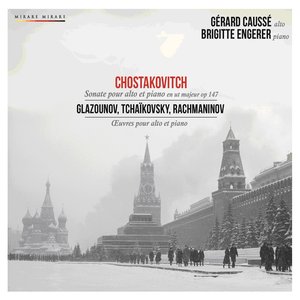 Sonate pour Alto et Piano en Ut Majeur, Op. 147: III. Adagio (in memory of Beethoven)