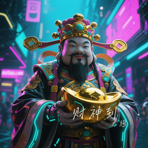 财神到