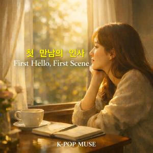 첫 만남의 인사