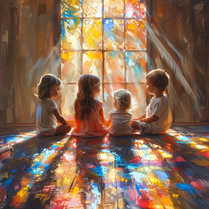 Детство школьное