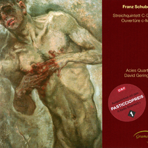 Overture in C Minor, D. 8a