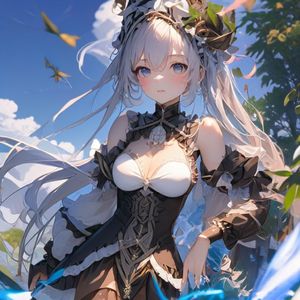 異世界への恋歌