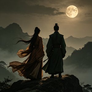 青石板 落流年