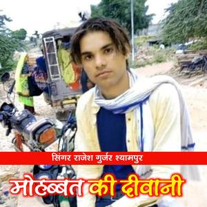 मोहब्बत की दीवानी